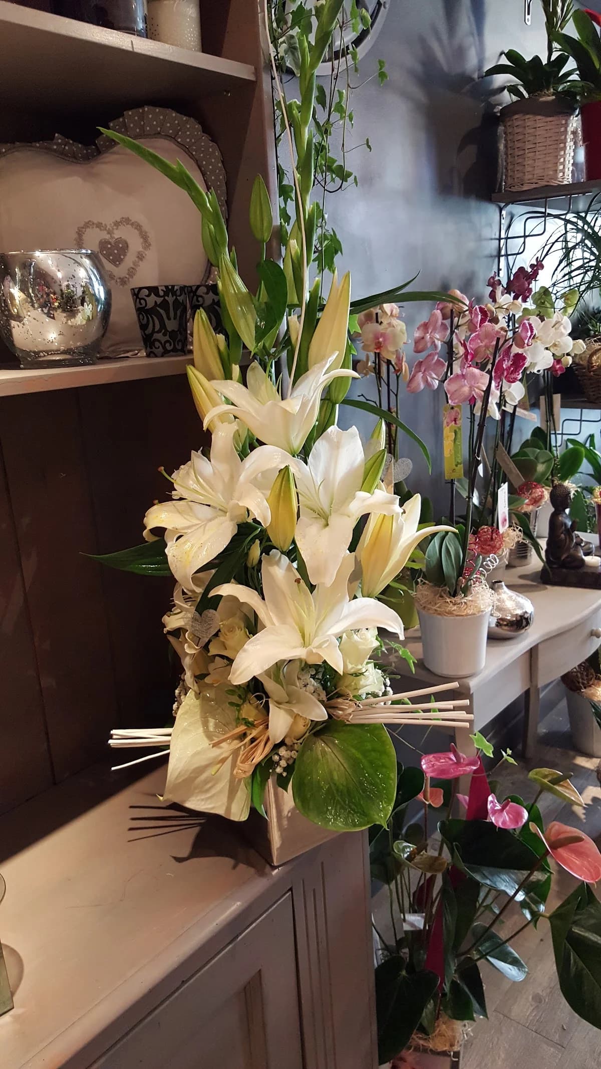 L'Atelier Floral — Le Cap d'Agde — Cap d'Agde Méditerranée