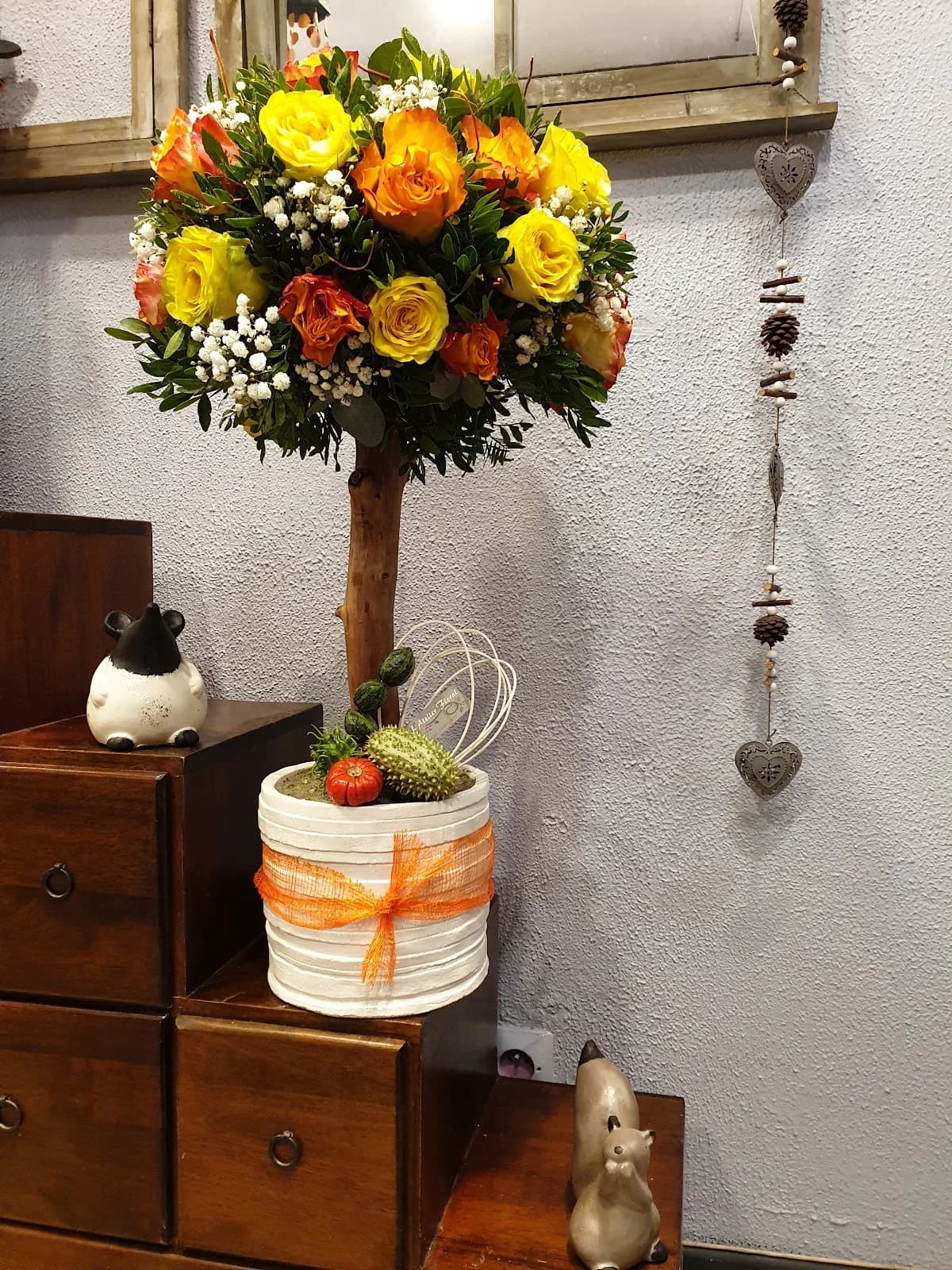 L'Atelier Floral — Le Cap d'Agde — Cap d'Agde Méditerranée
