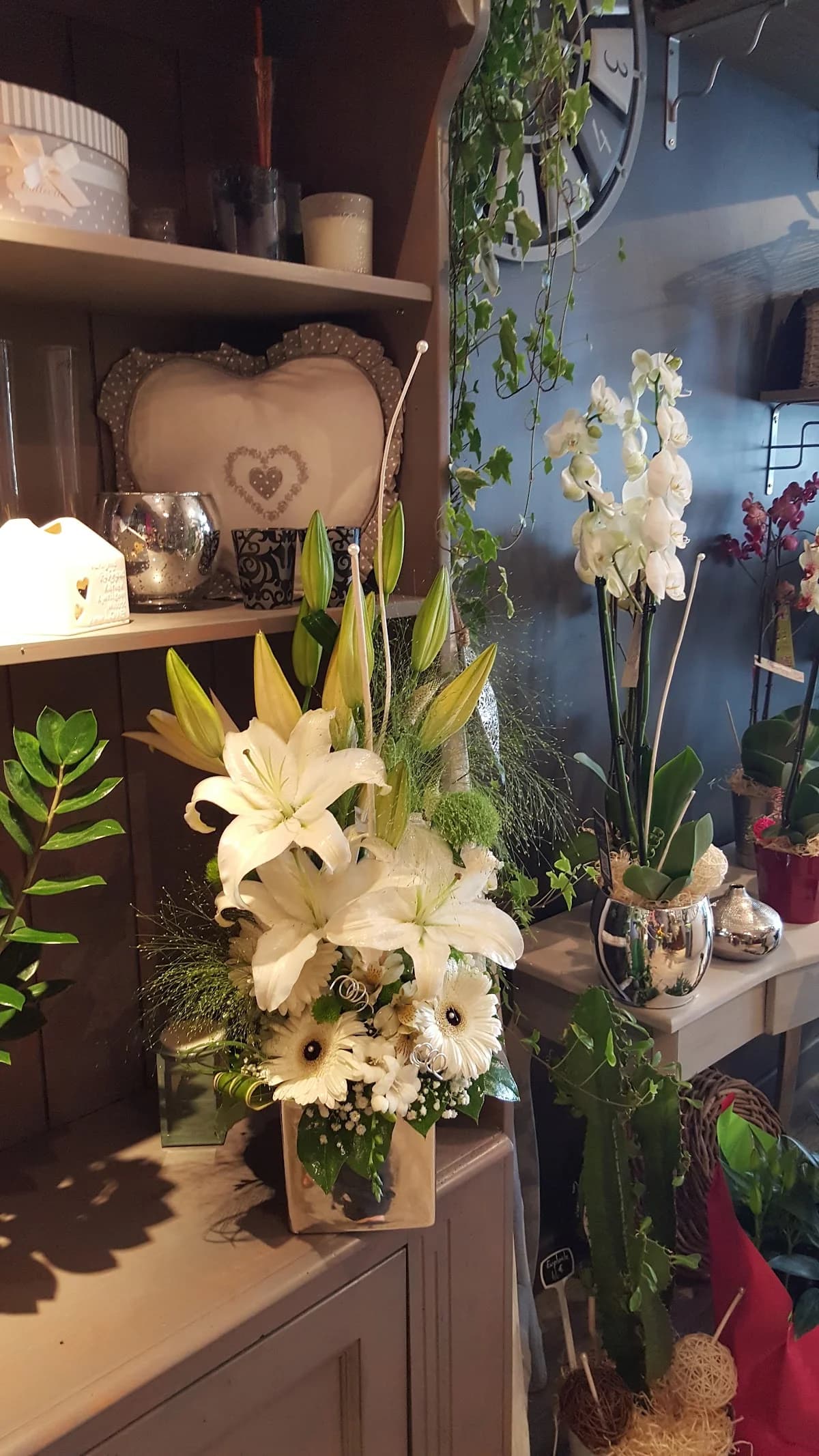 L'Atelier Floral — Le Cap d'Agde — Cap d'Agde Méditerranée