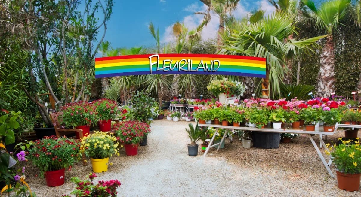 Jardinerie Fleuriland — Agde — Cap d'Agde Méditerranée
