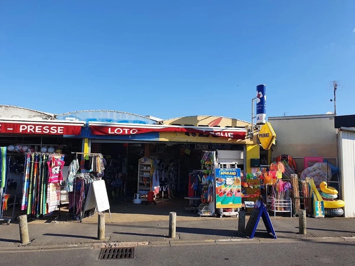 Tabac La Roquille — Le cap d'agde — Cap d'Agde Méditerranée