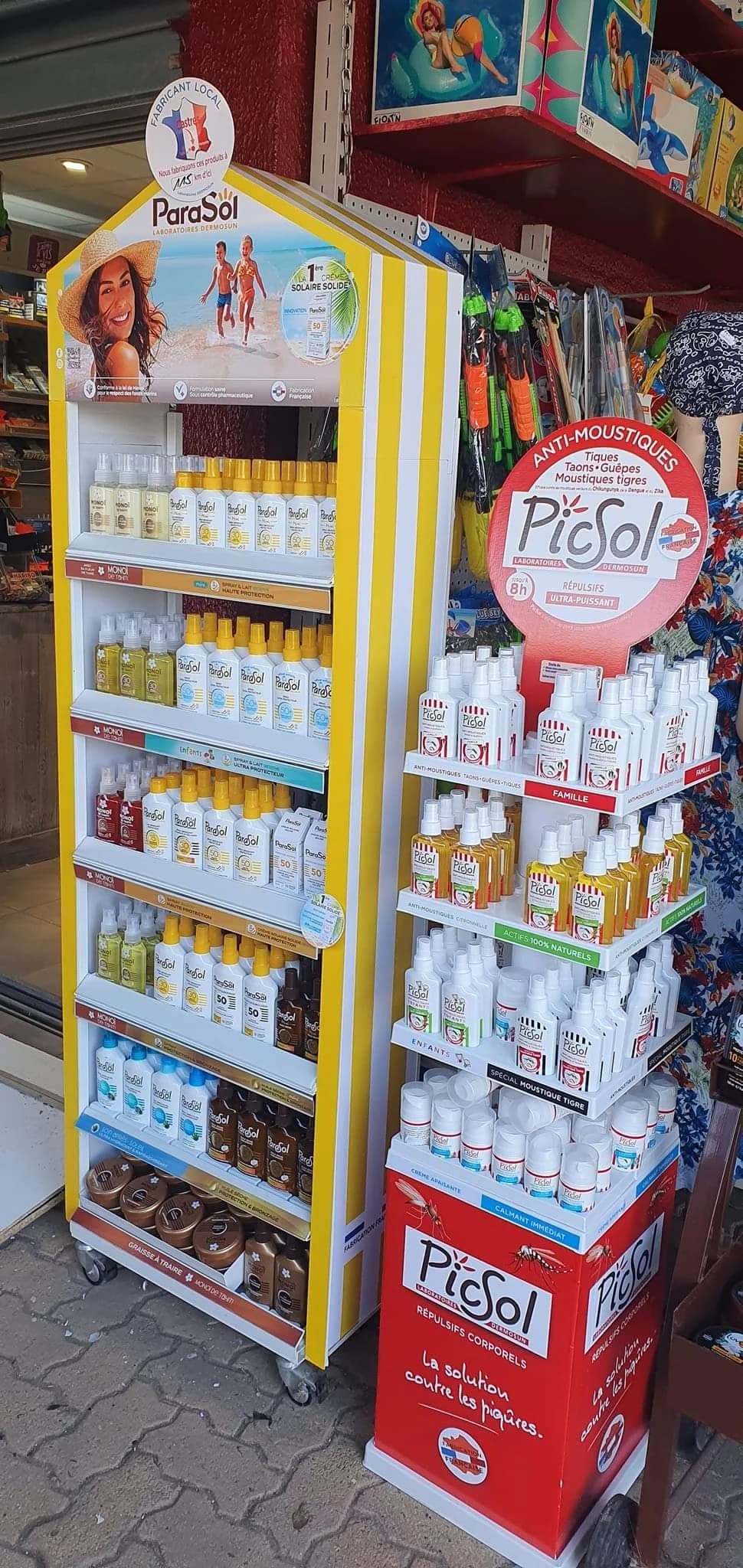 Tabac La Roquille — Le cap d'agde — Cap d'Agde Méditerranée