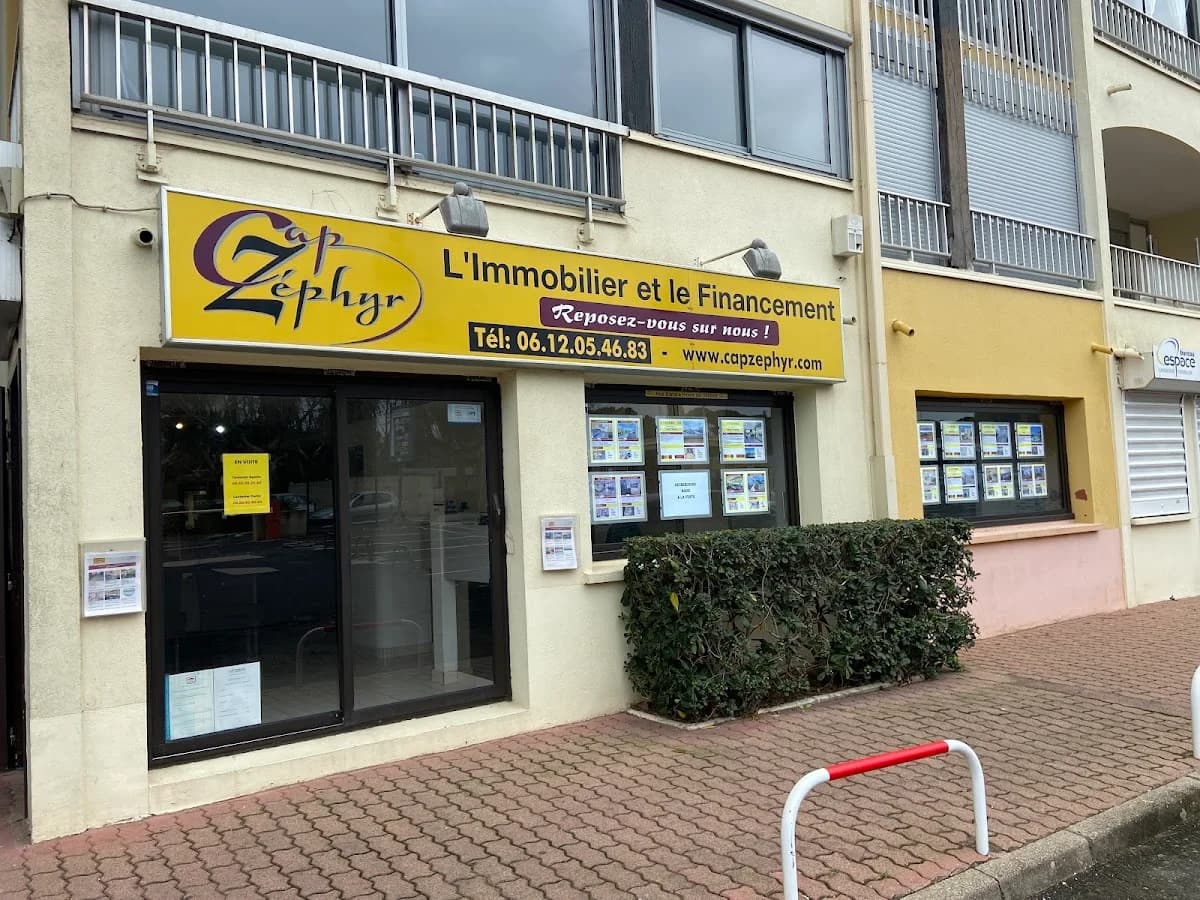 Agence Cap Zephyr — Agde — Cap d'Agde Méditerranée