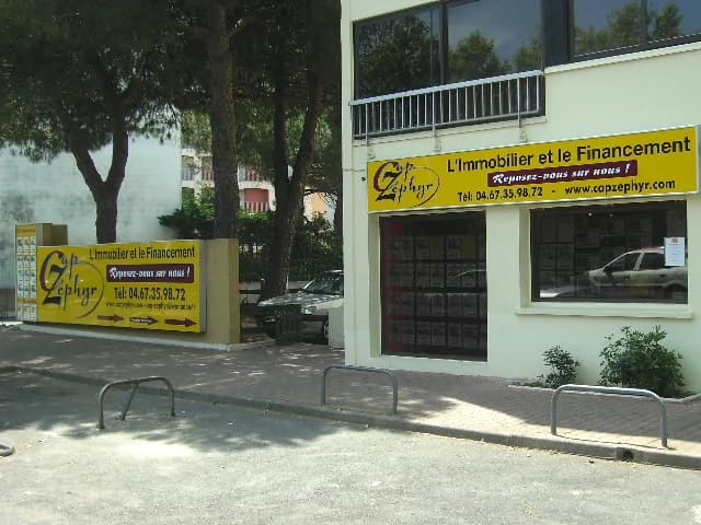 Agence Cap Zephyr — Agde — Cap d'Agde Méditerranée