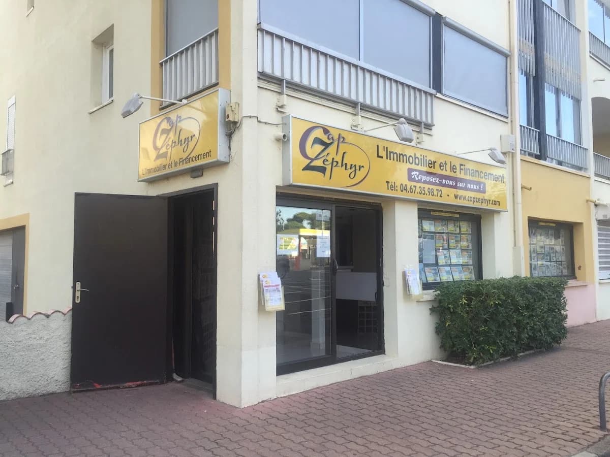Agence Cap Zephyr — Agde — Cap d'Agde Méditerranée