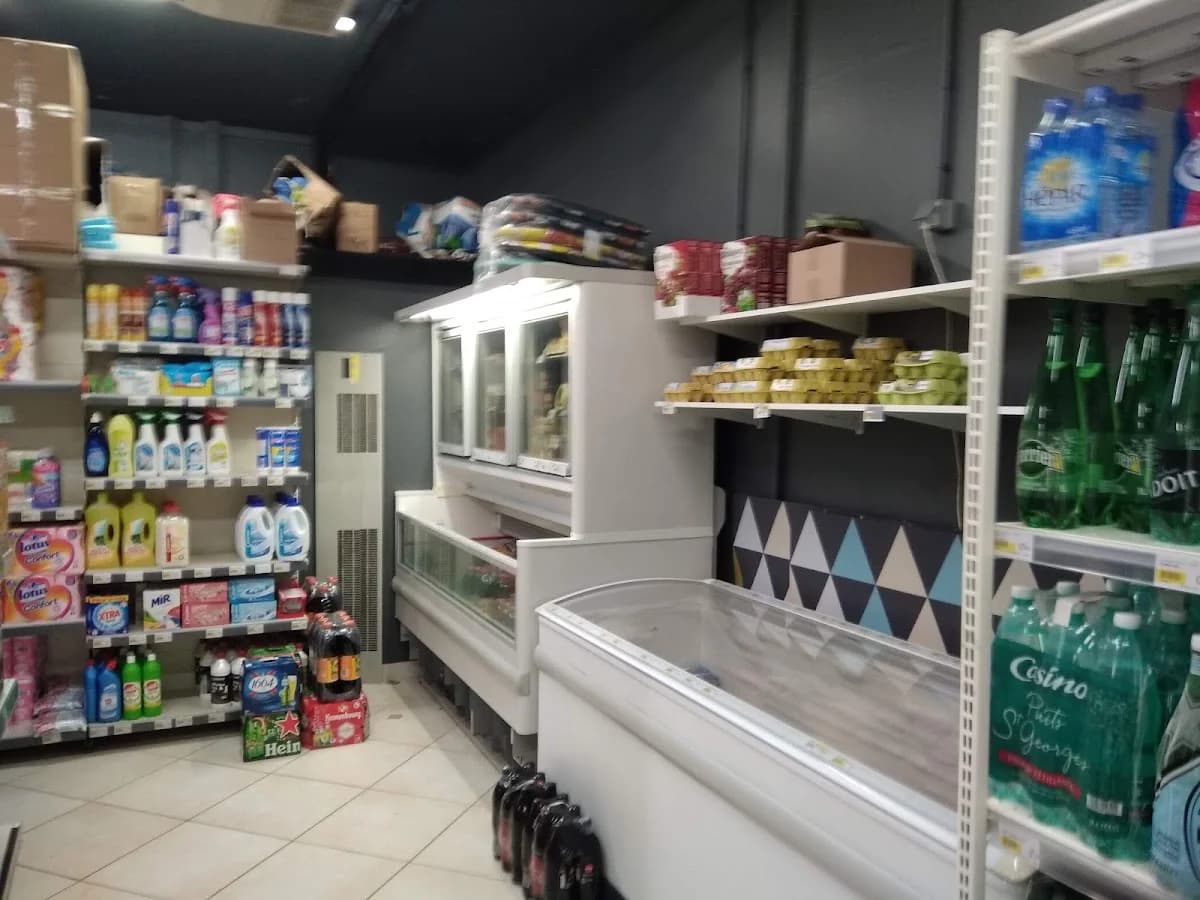 SPAR — Agde — Cap d'Agde Méditerranée