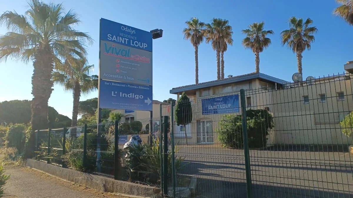 Vival Saint Loup - Vival by Casino — Cap d'Agde — Cap d'Agde Méditerranée