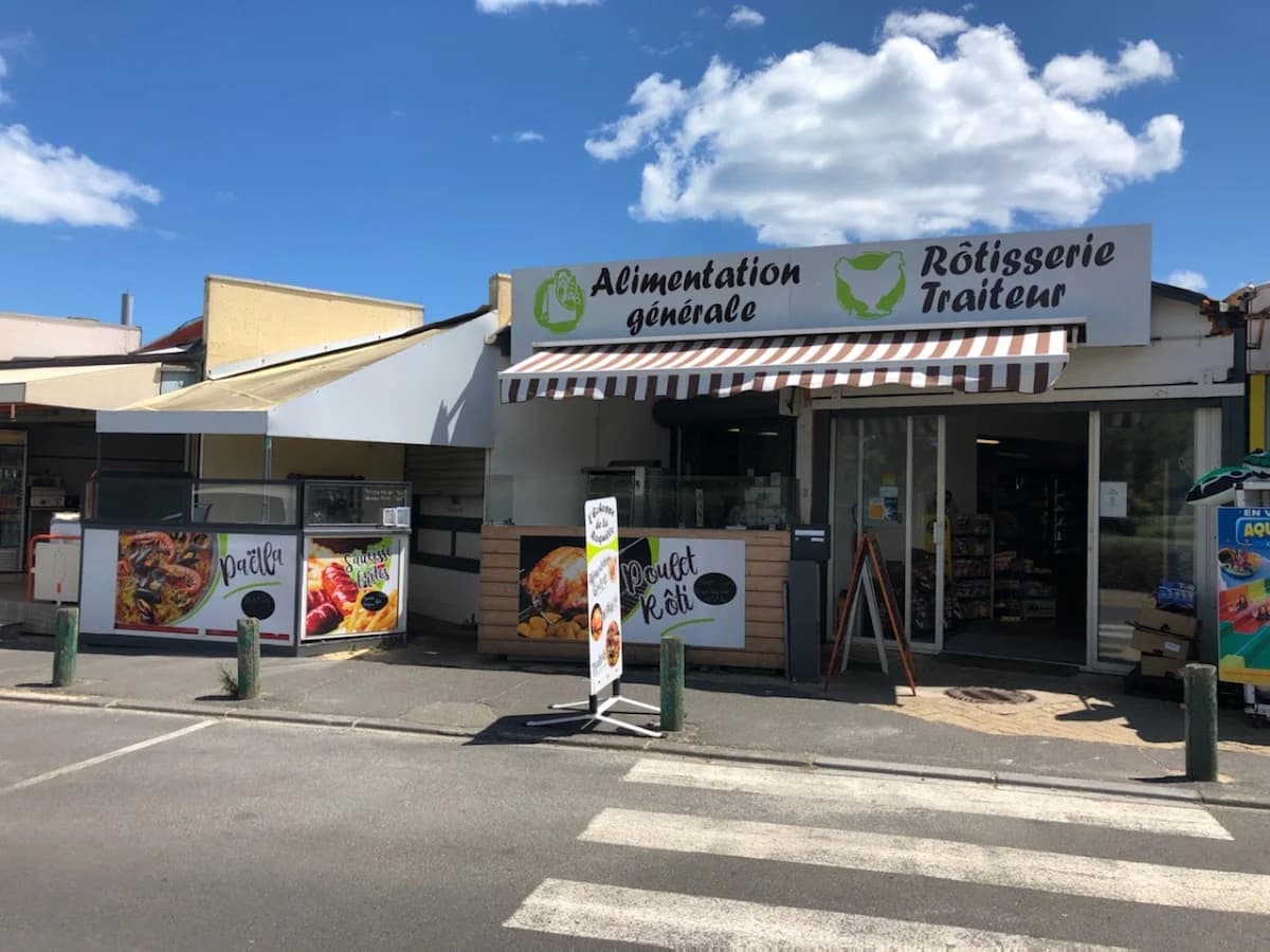 Proxi L'echoppe de la roquille — Agde — Cap d'Agde Méditerranée