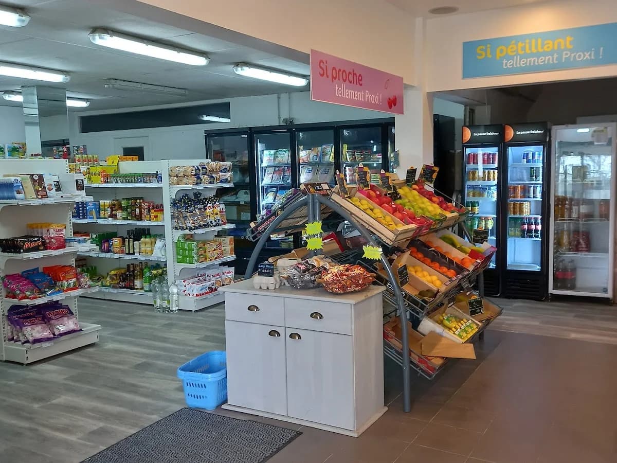 Proxi L'echoppe de la roquille — Agde — Cap d'Agde Méditerranée