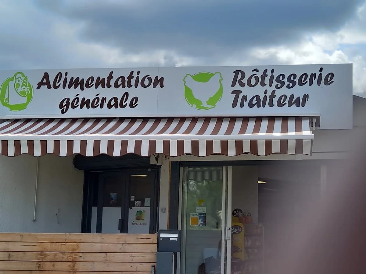 Proxi L'echoppe de la roquille — Agde — Cap d'Agde Méditerranée