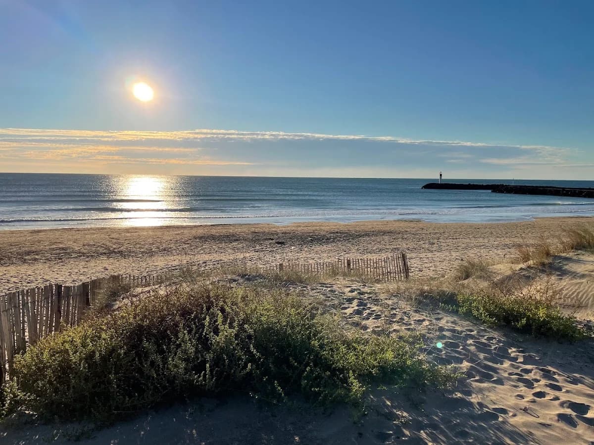VIVAL PORT NATURE — Le Cap d'Agde — Cap d'Agde Méditerranée