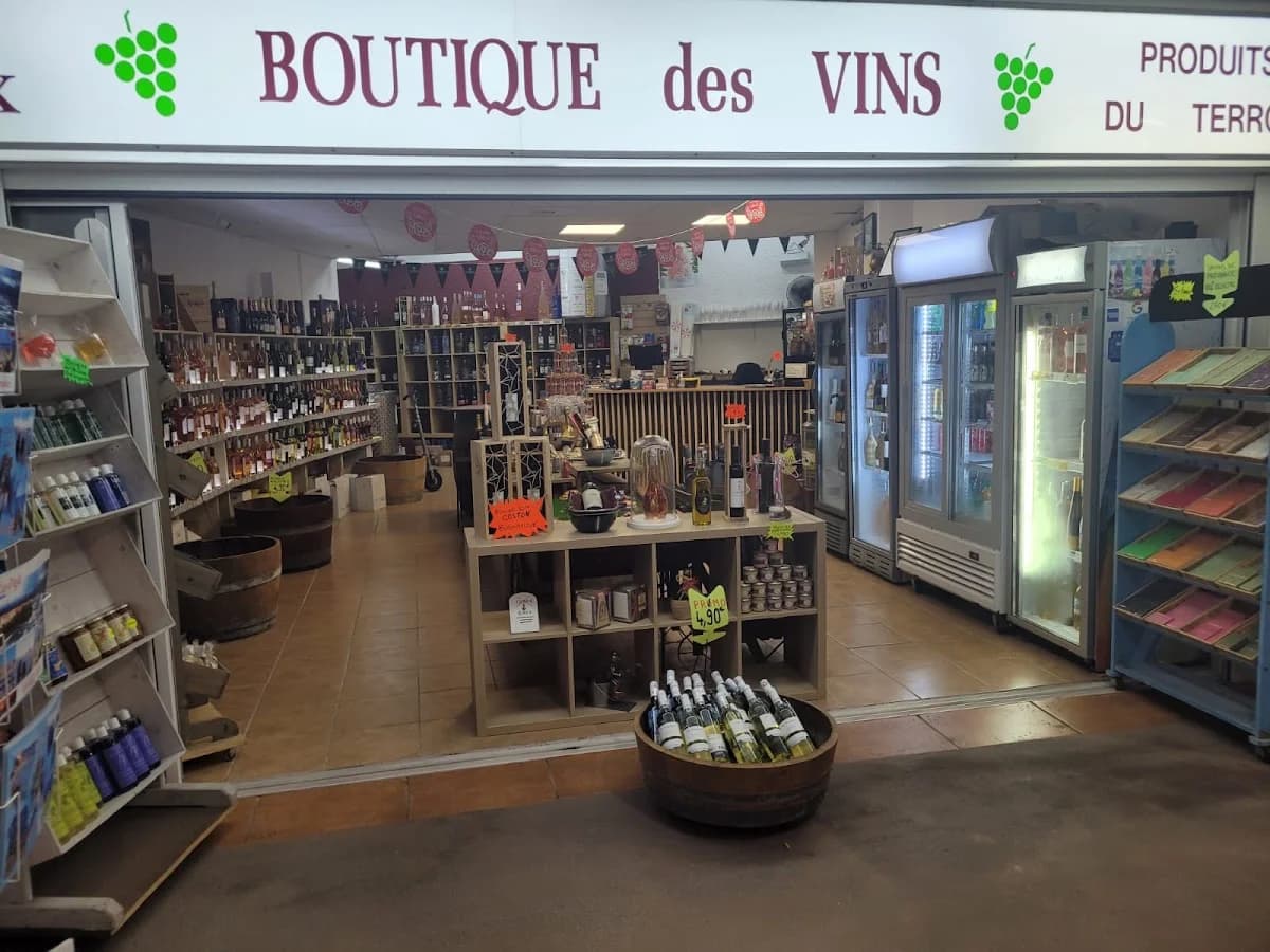 LA BOUTIQUE DES VINS - CAVISTE CAP D'AGDE — Agde — Cap d'Agde Méditerranée