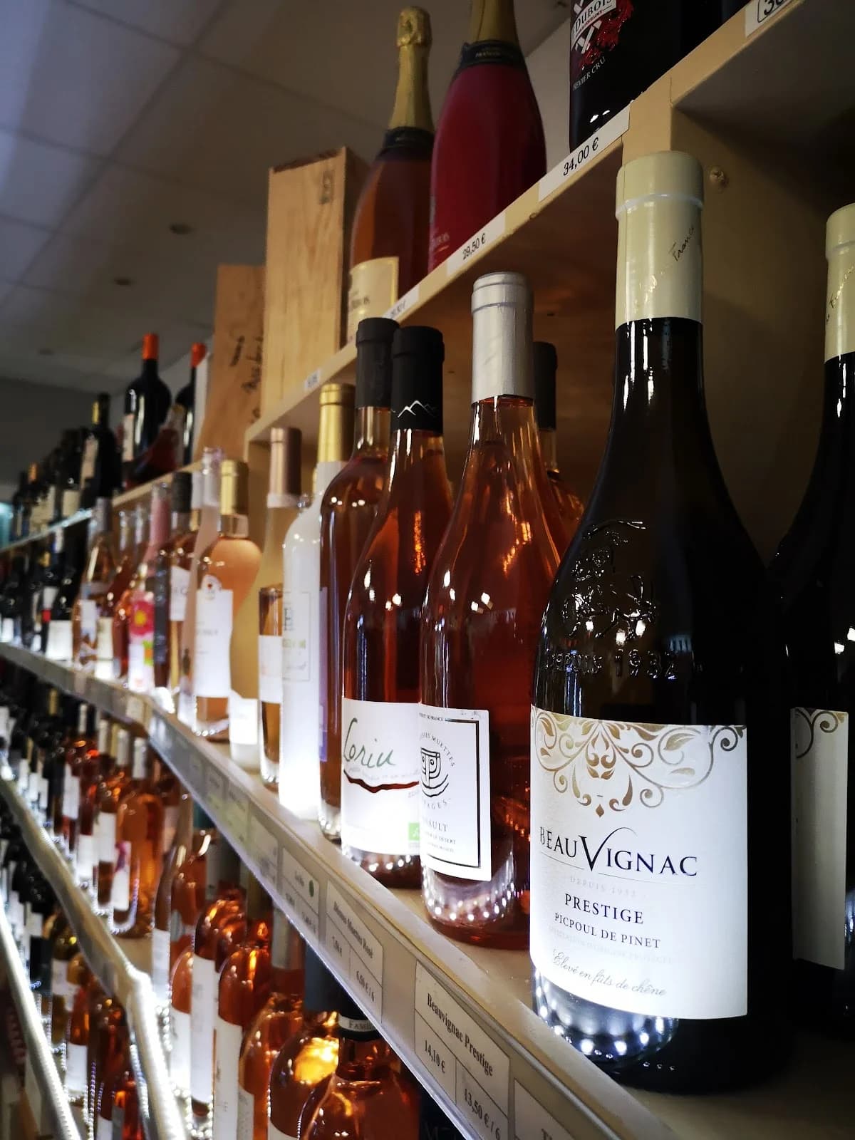 LA BOUTIQUE DES VINS - CAVISTE CAP D'AGDE — Agde — Cap d'Agde Méditerranée