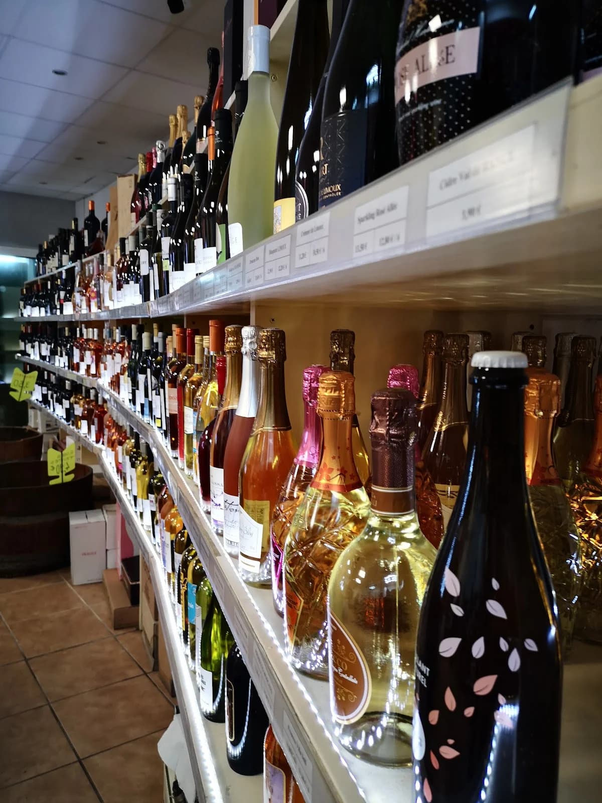 LA BOUTIQUE DES VINS - CAVISTE CAP D'AGDE — Agde — Cap d'Agde Méditerranée