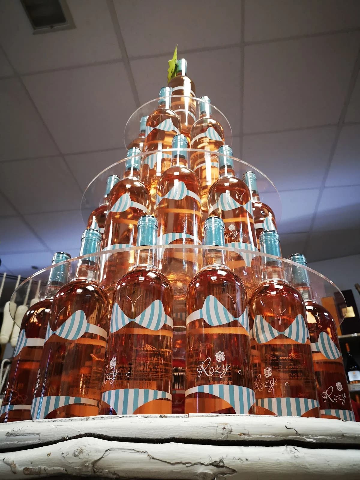 LA BOUTIQUE DES VINS - CAVISTE CAP D'AGDE — Agde — Cap d'Agde Méditerranée