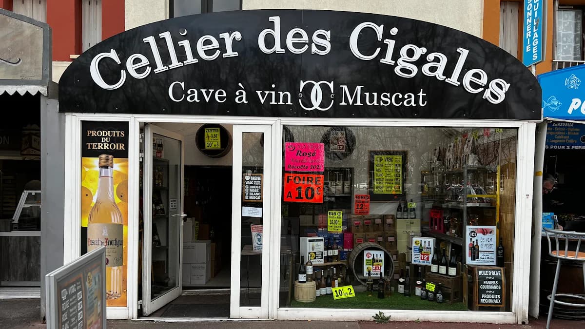 Le Cellier des Cigales — Agde — Cap d'Agde Méditerranée
