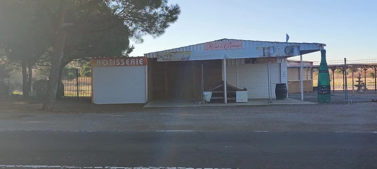 Le Rosé de Bessan — Agde — Cap d'Agde Méditerranée