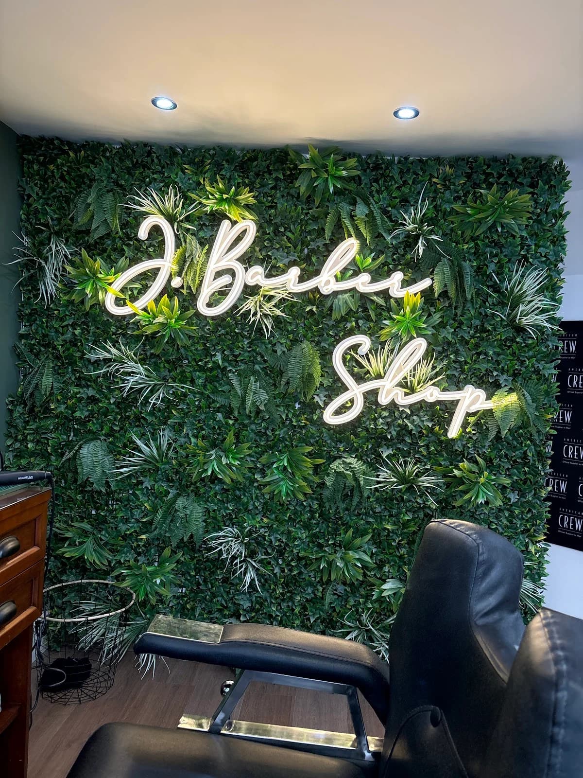 J BARBERSHOP - AGDE — Agde — Cap d'Agde Méditerranée