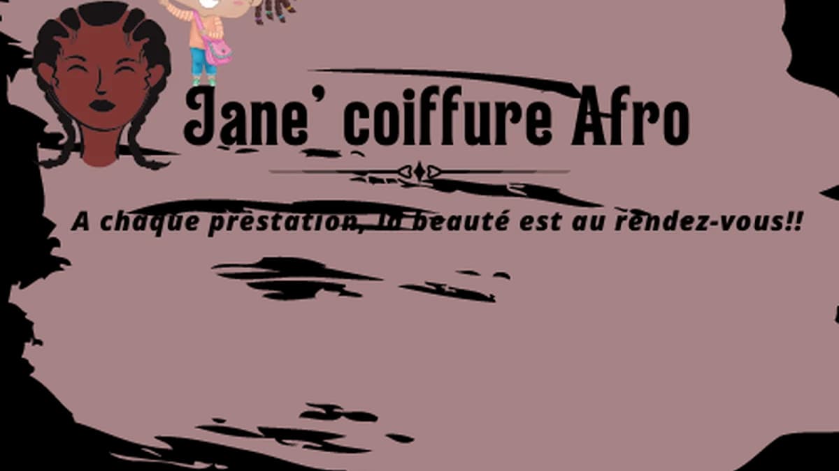 Jane'Coiffure Afro — Cap d'Agde (Le — Cap d'Agde Méditerranée