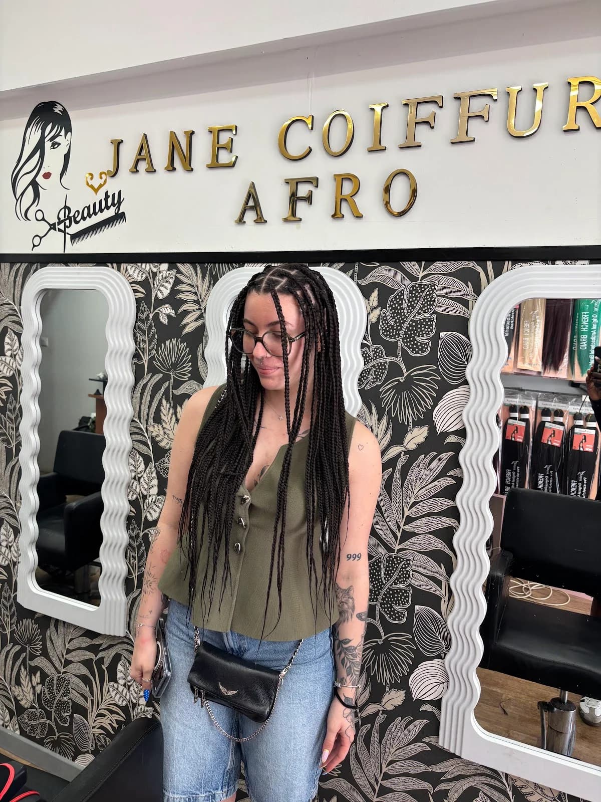 Jane'Coiffure Afro — Cap d'Agde (Le — Cap d'Agde Méditerranée