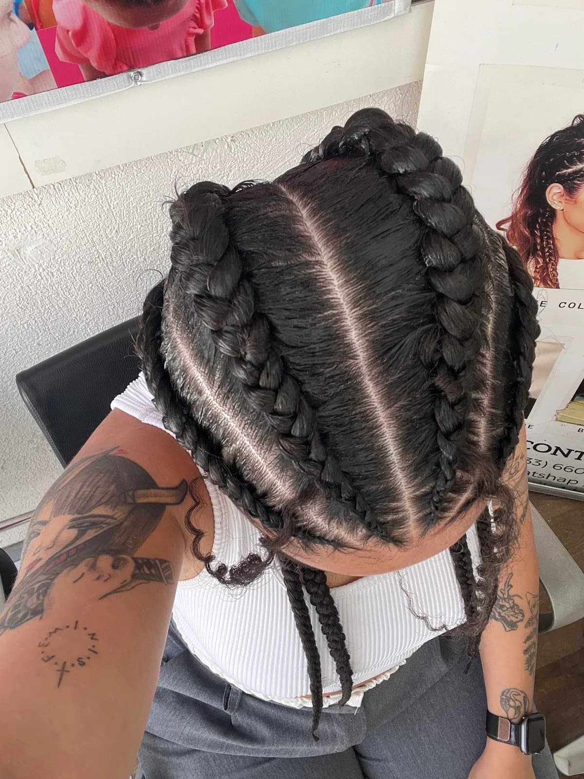 Jane'Coiffure Afro — Cap d'Agde (Le — Cap d'Agde Méditerranée