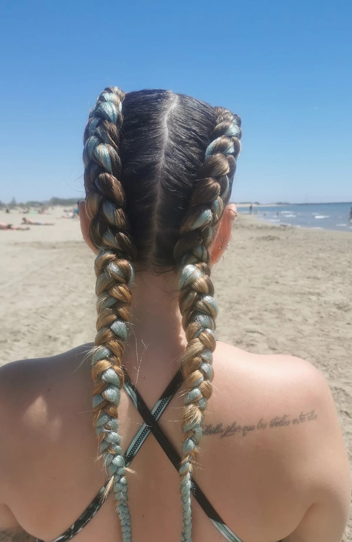 Les tresses de Maguy — cap d’agde — Cap d'Agde Méditerranée