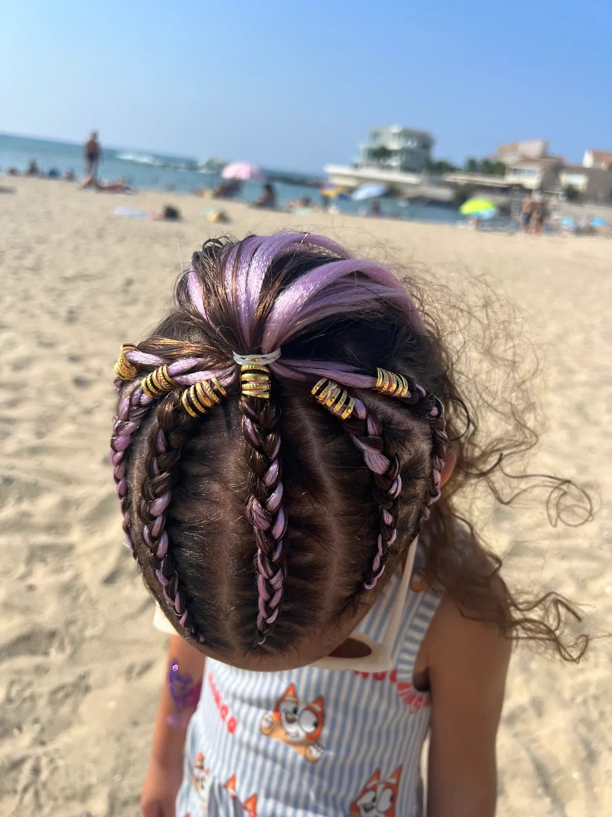 Les tresses de Maguy — cap d’agde — Cap d'Agde Méditerranée