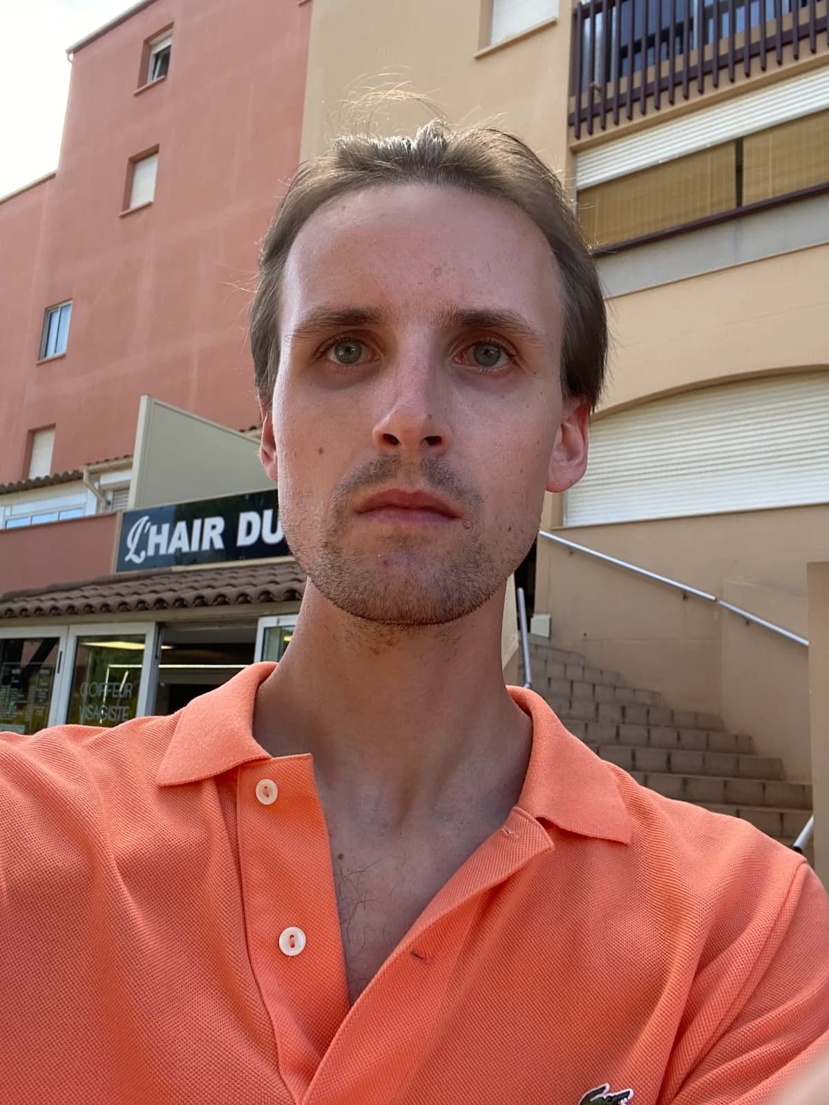L'HAIR DU CAP — Agde — Cap d'Agde Méditerranée
