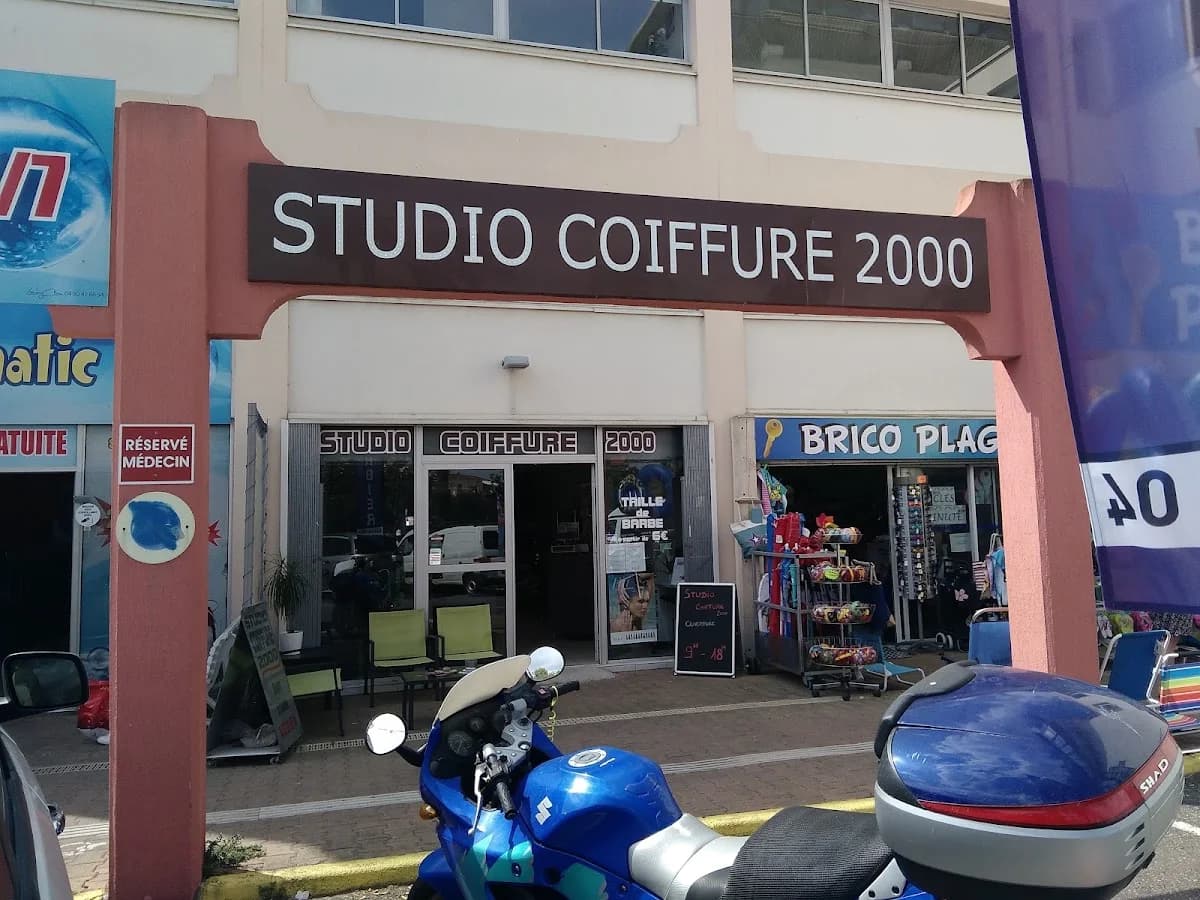 Studio coiffure 2000 — Agde — Cap d'Agde Méditerranée