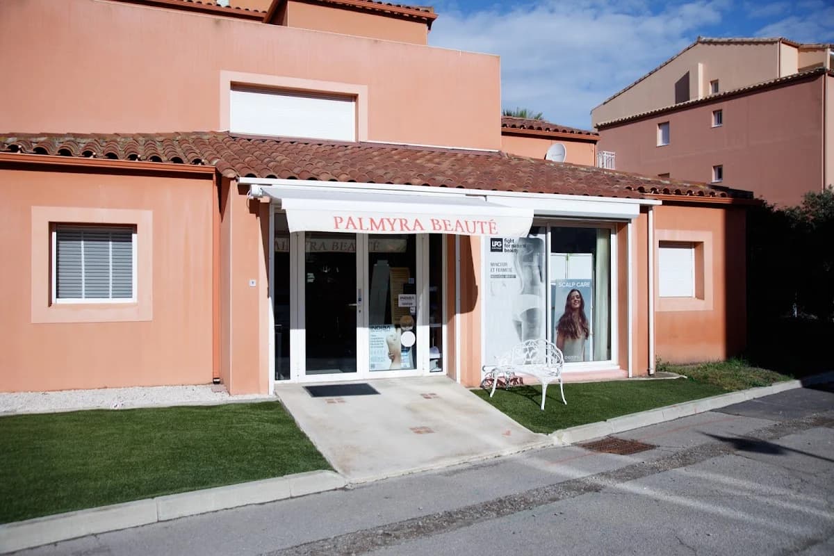 Palmyra Beauté Spa — Agde — Cap d'Agde Méditerranée