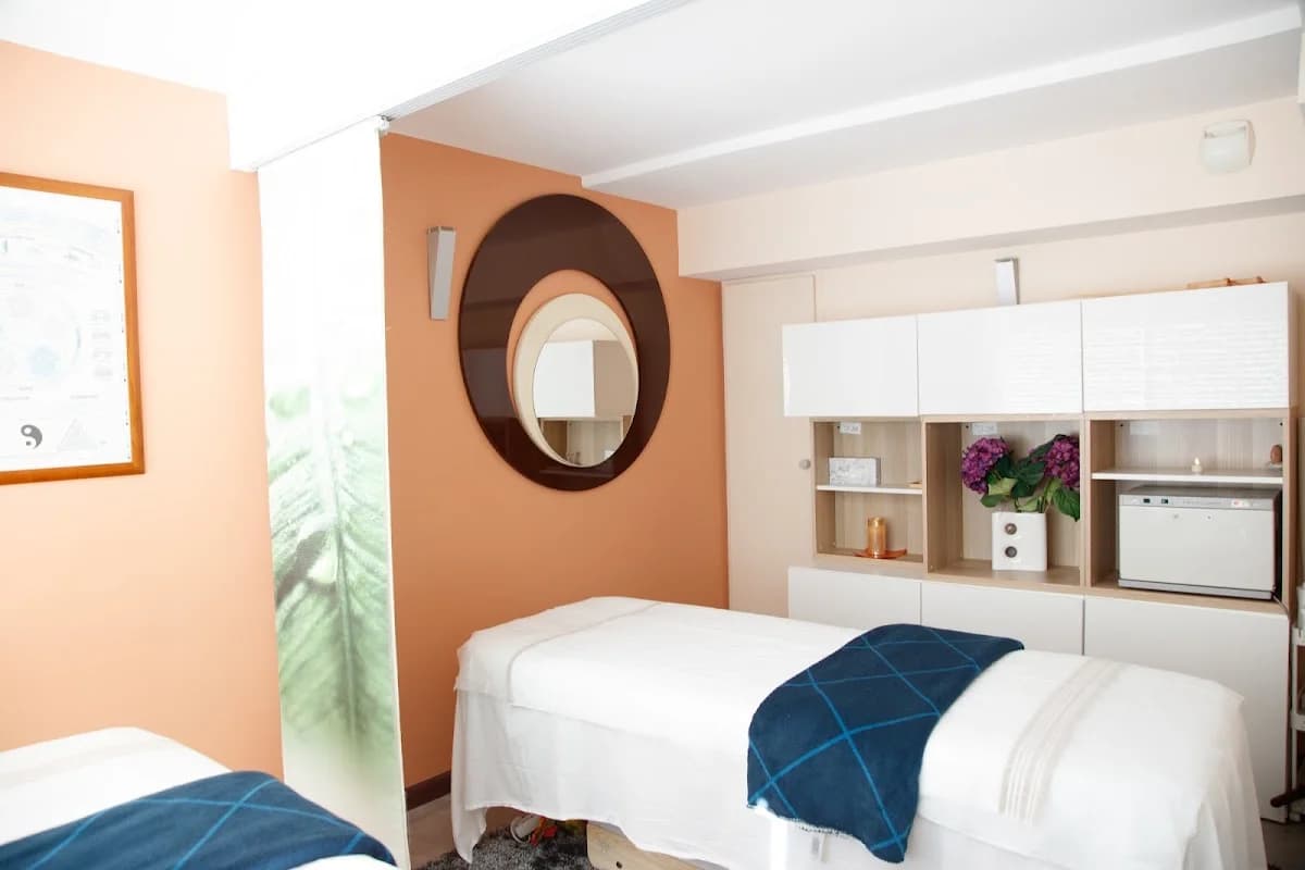 Palmyra Beauté Spa — Agde — Cap d'Agde Méditerranée