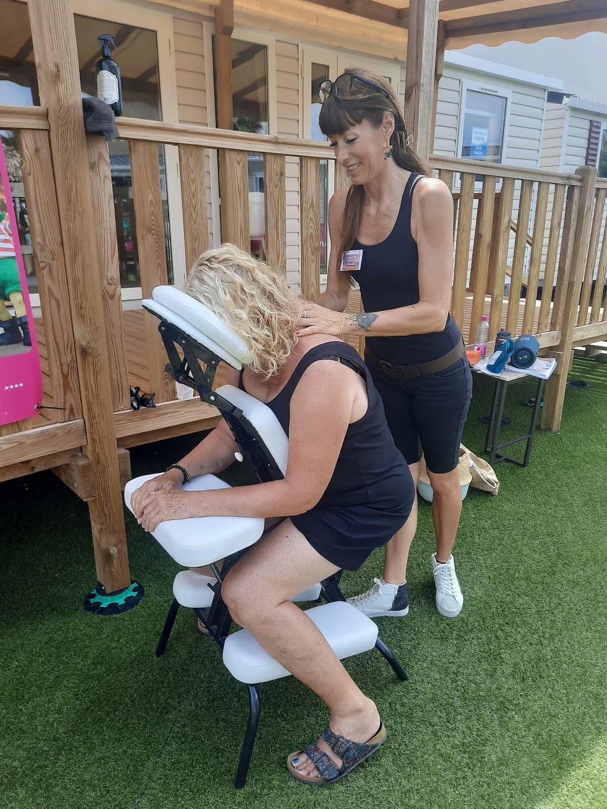 Dorothée Massage et Esthétique — Agde — Cap d'Agde Méditerranée