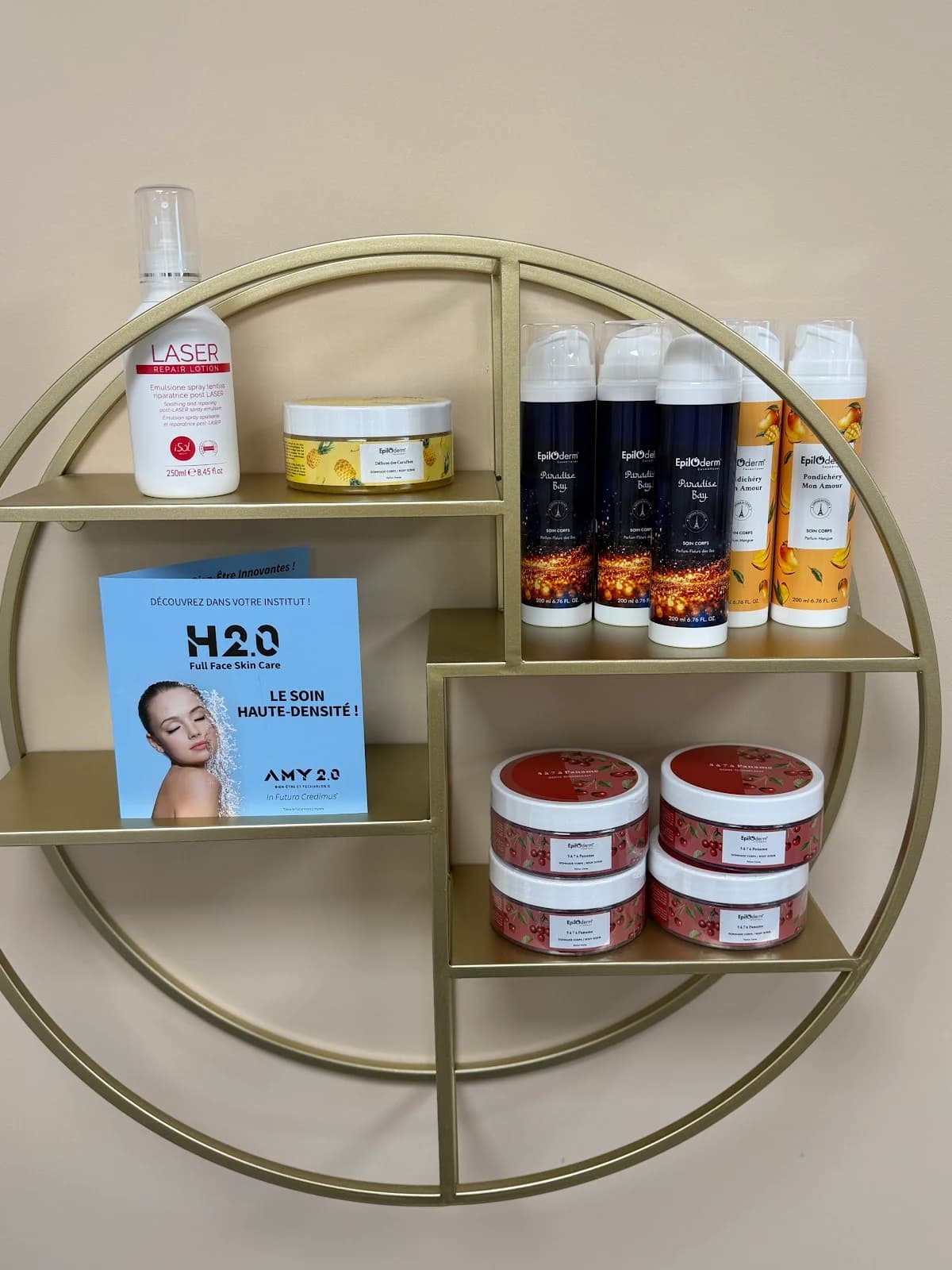 Epi’laser & Glow — CAP d’Agde — Cap d'Agde Méditerranée