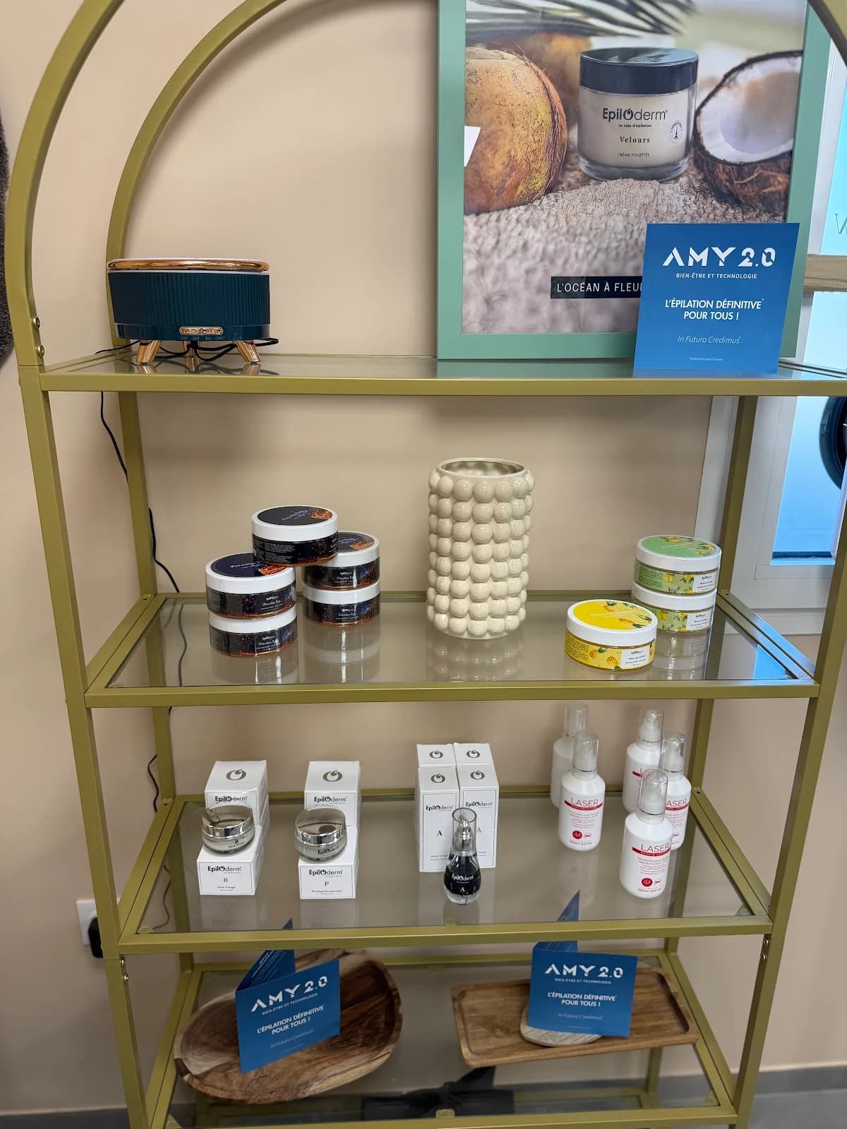 Epi’laser & Glow — CAP d’Agde — Cap d'Agde Méditerranée