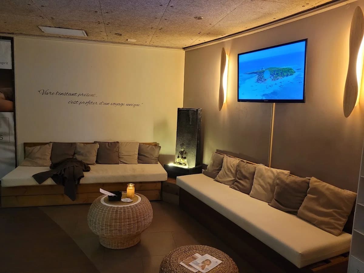 Enjoy SPA Cap d'agde - Massages & Bien-être — Agde — Cap d'Agde Méditerranée