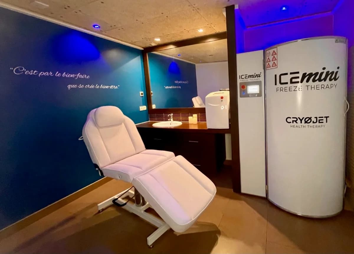 Enjoy SPA Cap d'agde - Massages & Bien-être — Agde — Cap d'Agde Méditerranée