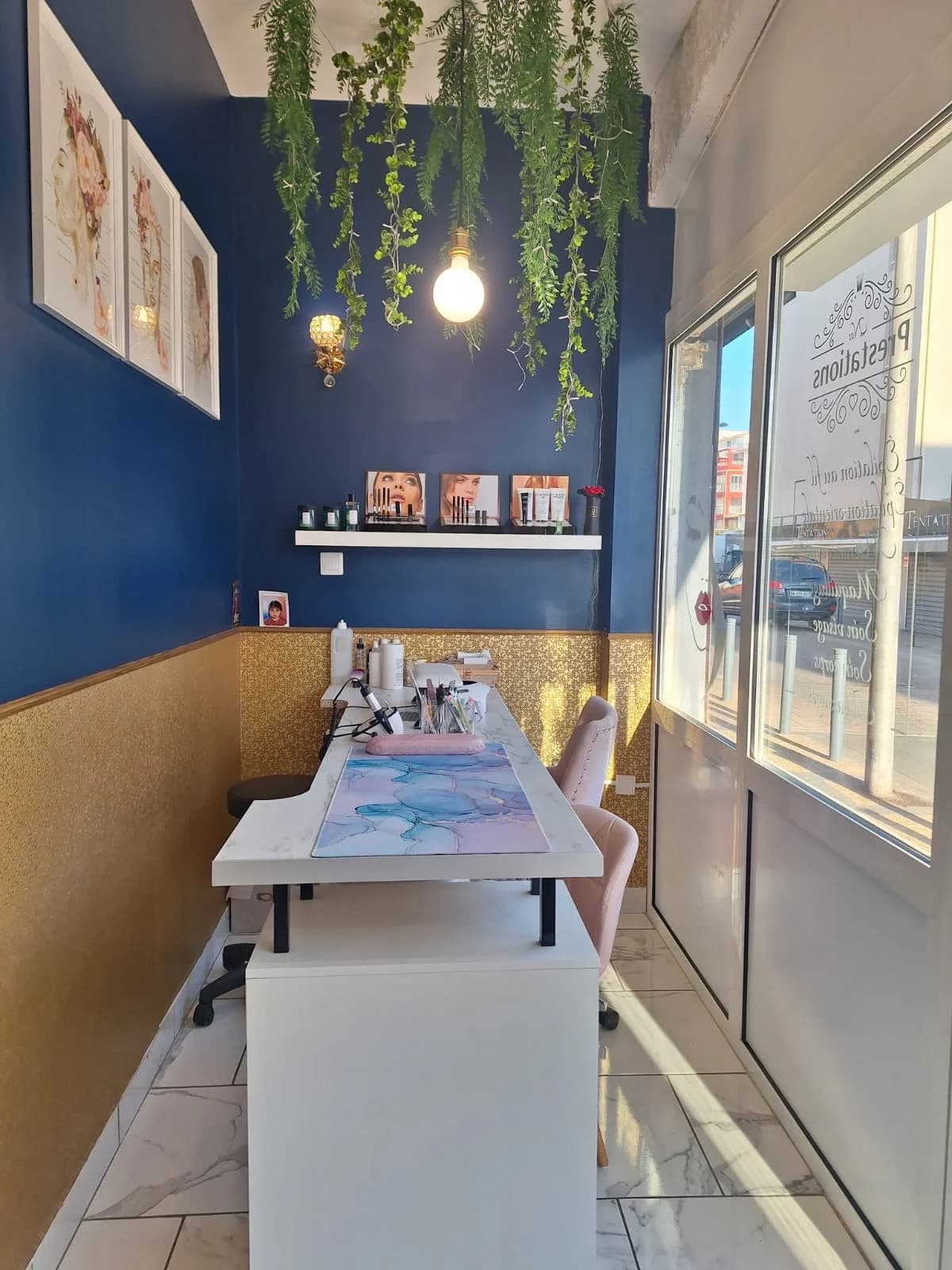 Beauty Salon- Féerie des sens - Le Cap d'Agde — Le cap d’agde — Cap d'Agde Méditerranée