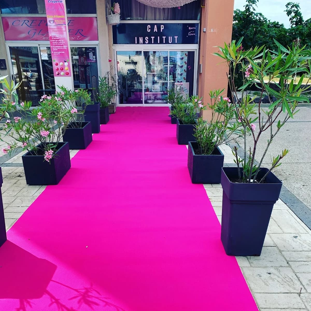 Cap institut — le cap d’agde — Cap d'Agde Méditerranée