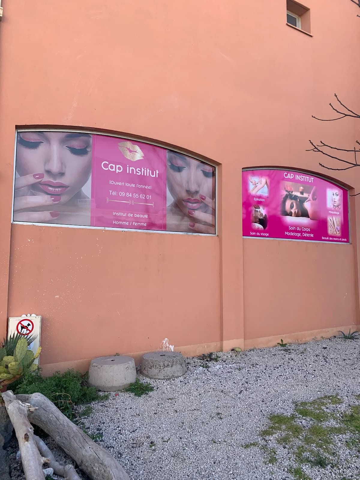 Cap institut — le cap d’agde — Cap d'Agde Méditerranée
