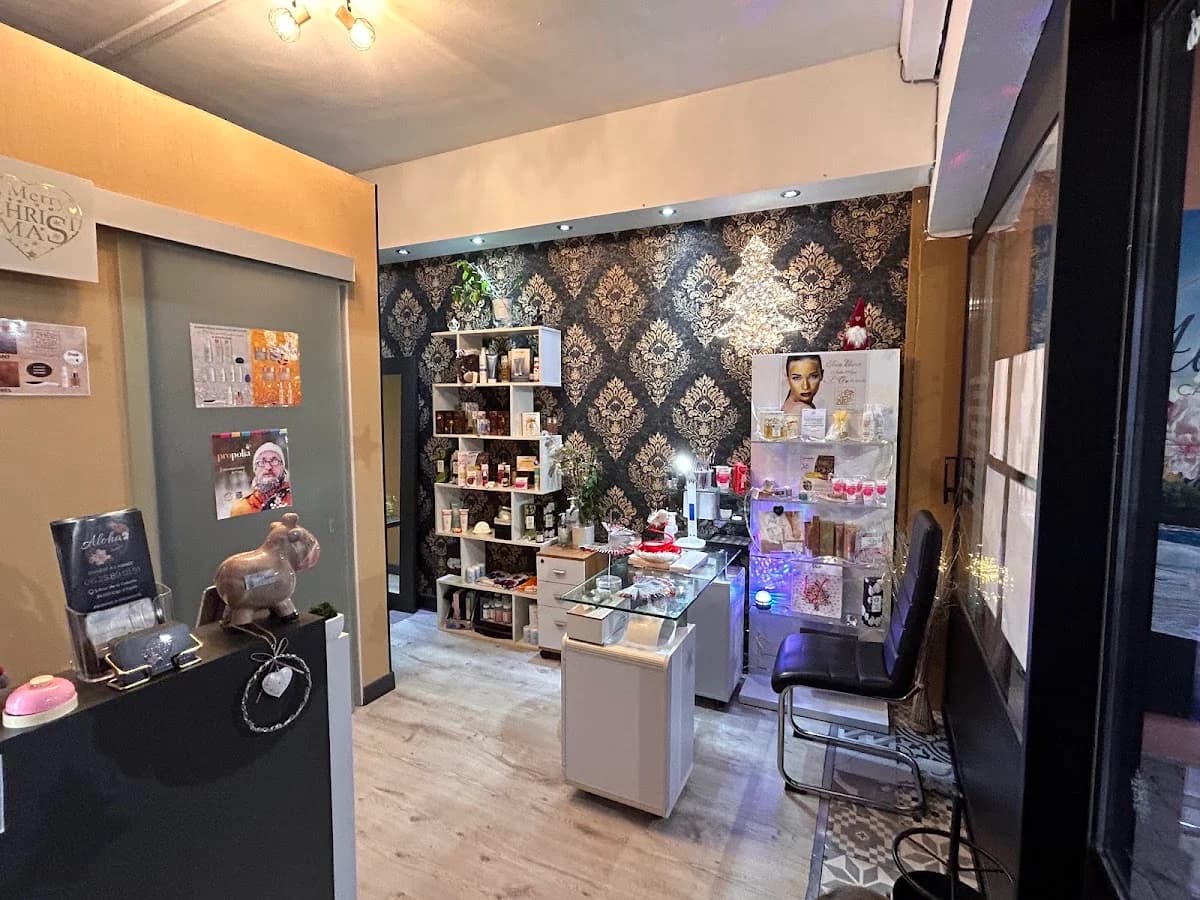 Salon Aloha - Cap d'Agde Beauté — Agde — Cap d'Agde Méditerranée