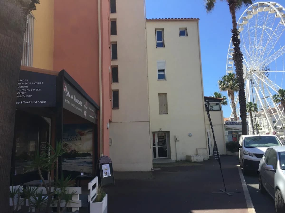 Salon Aloha - Cap d'Agde Beauté — Agde — Cap d'Agde Méditerranée
