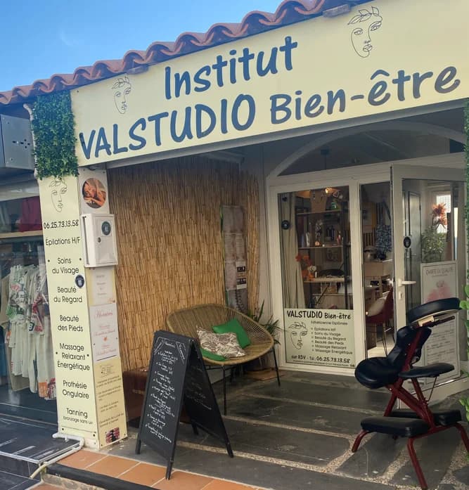ValStudio Bien-Être — le cap d'agde — Cap d'Agde Méditerranée