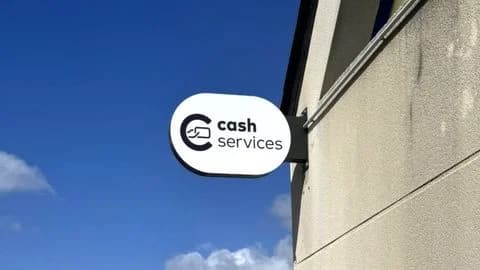 Cash Services — Agde — Cap d'Agde Méditerranée