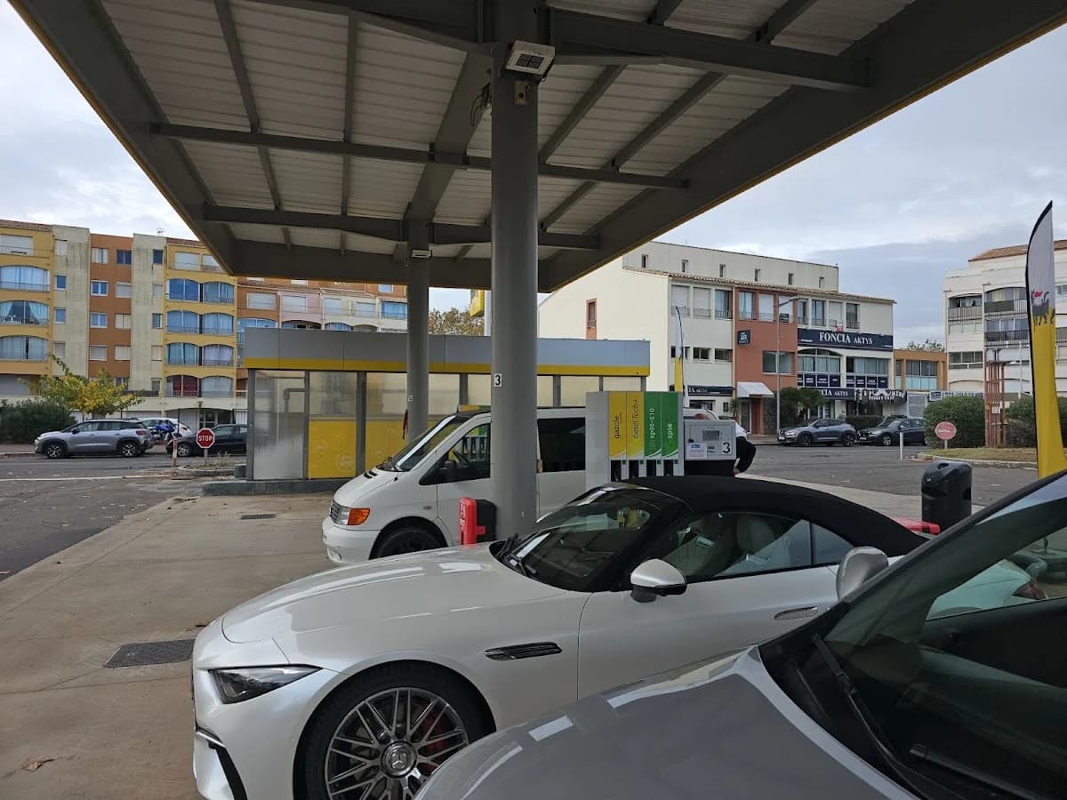 Eni — Agde — Cap d'Agde Méditerranée