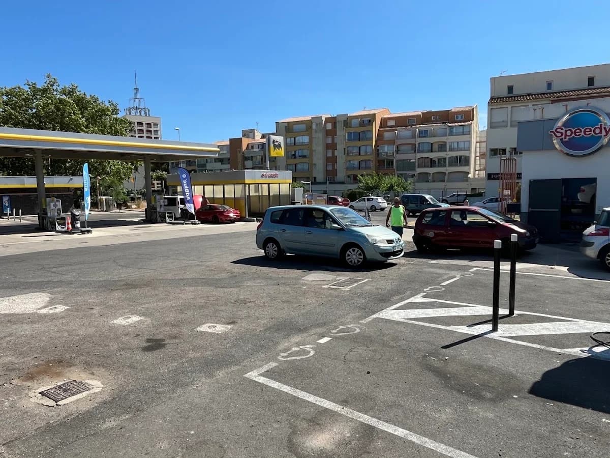 Speedy — Cap d'Agde — Cap d'Agde Méditerranée
