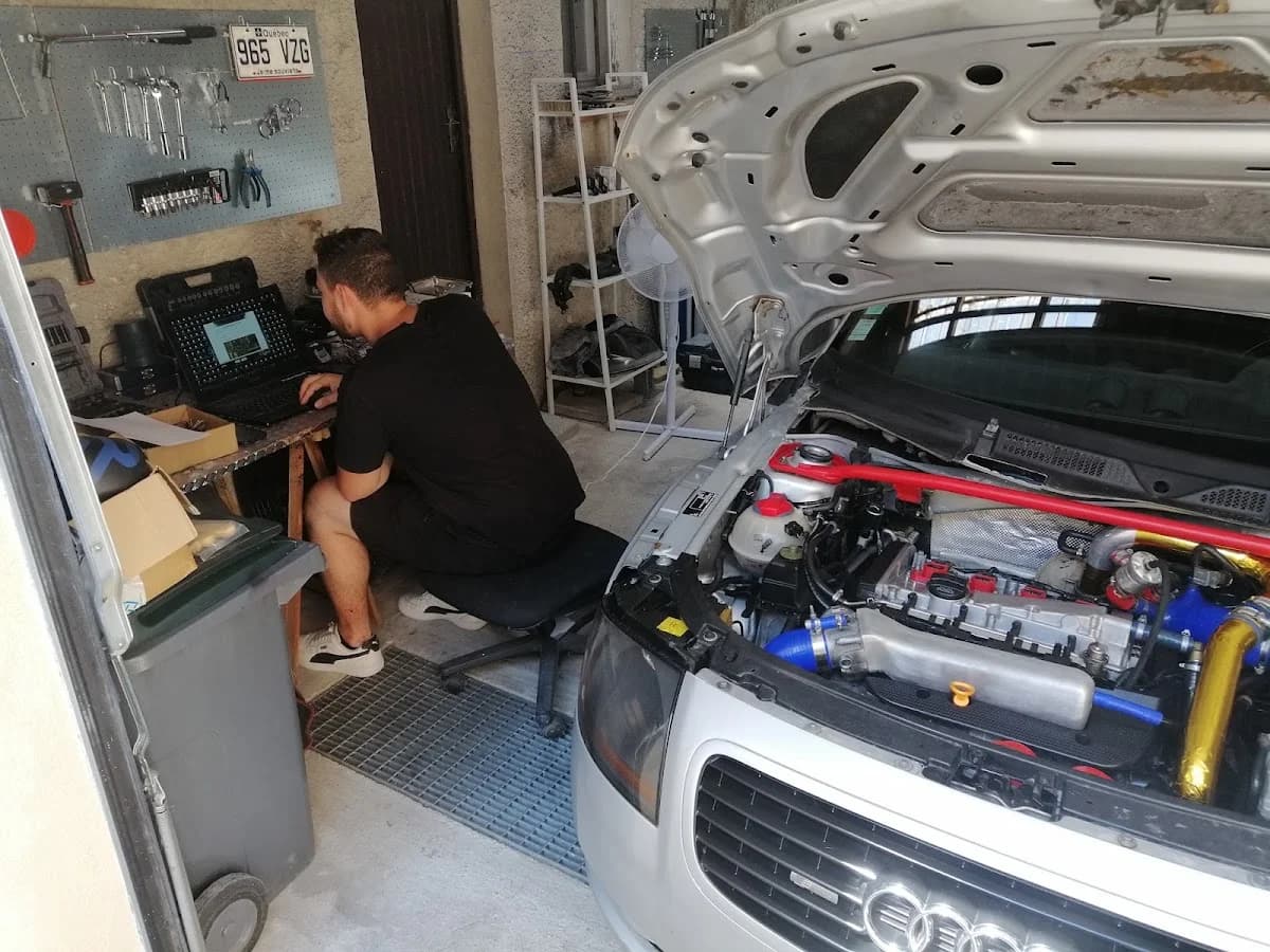 Flexperf Reprogrammation moteur - Ethanol Flexfuel E85 — Agde — Cap d'Agde Méditerranée