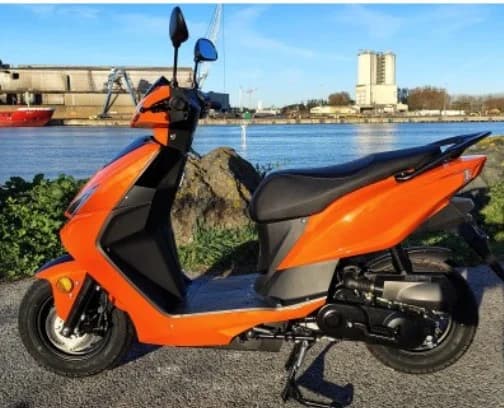 Fun scooter agde 34 — Agde — Cap d'Agde Méditerranée