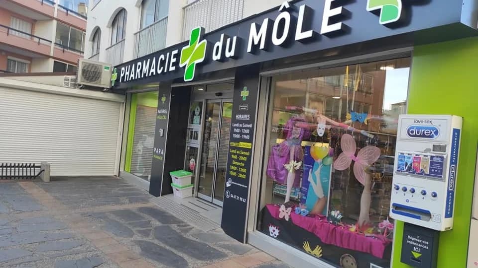 Cabine Téléconsultation Médecin Tessan — Le Cap d'Agde — Cap d'Agde Méditerranée