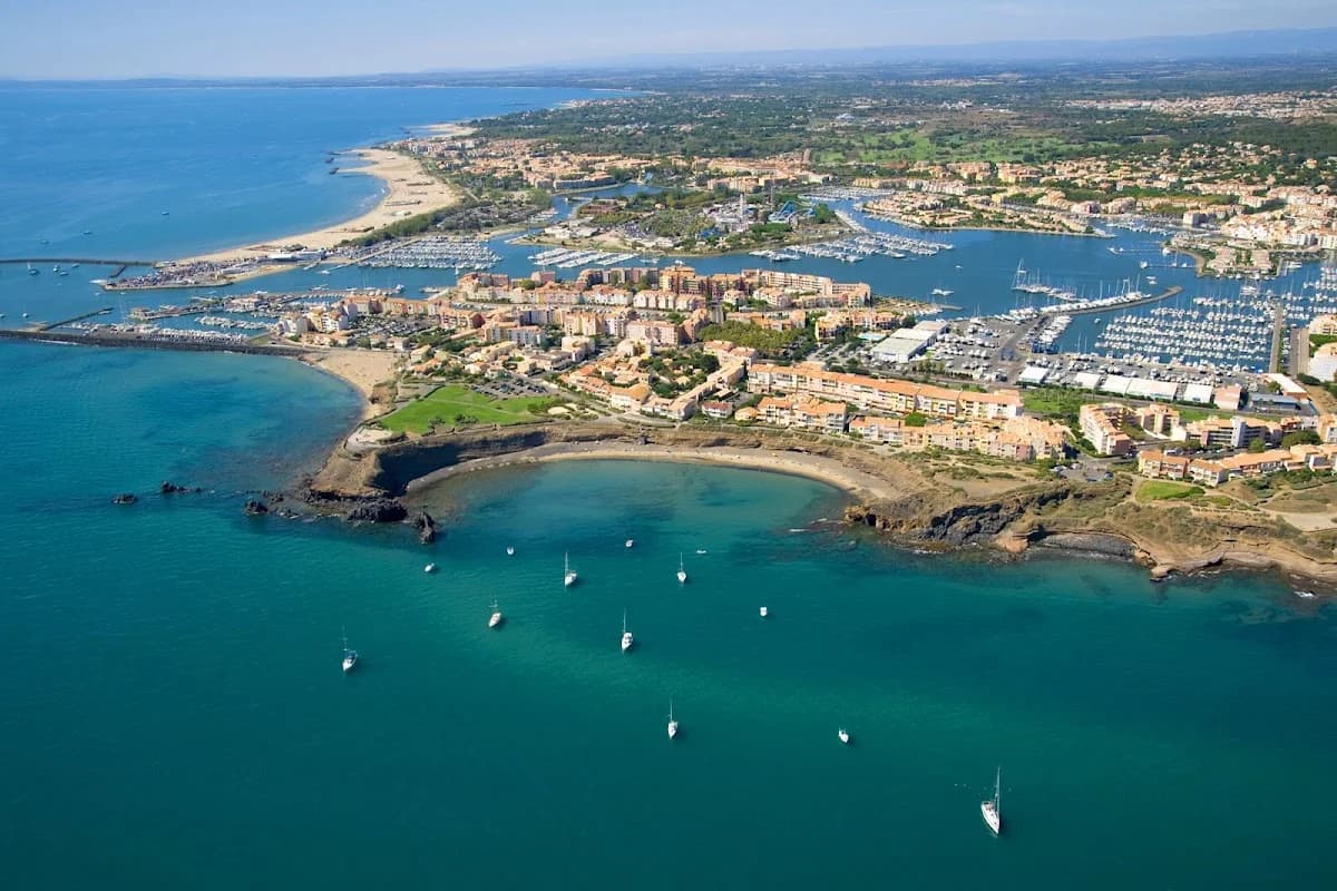 Lagrange Vacances - Les Pescalunes — Agde — Cap d'Agde Méditerranée