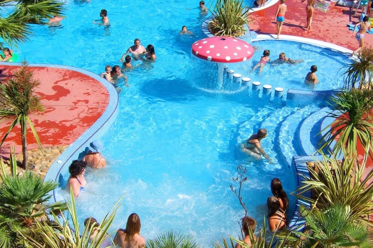 Lagrange Vacances - Les Pescalunes — Agde — Cap d'Agde Méditerranée